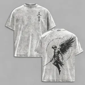 24H FLASH SALE Alert Fallen Angel Sword T-Shirt