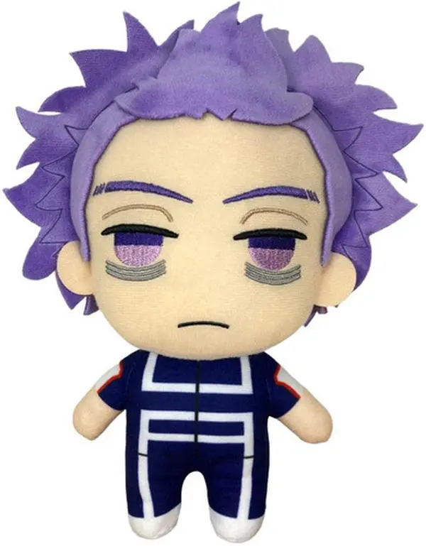 Great Eastern - My Hero Academia S2 8" Cute Single Figurine Accessory, Hitoshi Shinso Anime Character Collectible Display Toy [COLLECTIBLES] (Limited Availability)