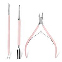 Cuticle Tools-3pcs