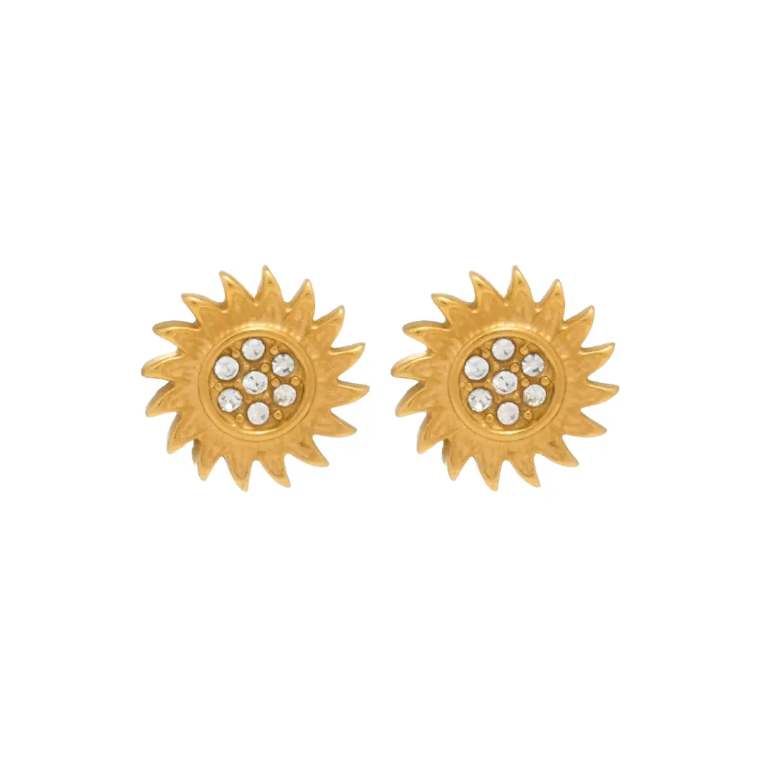 SunBurst Studs