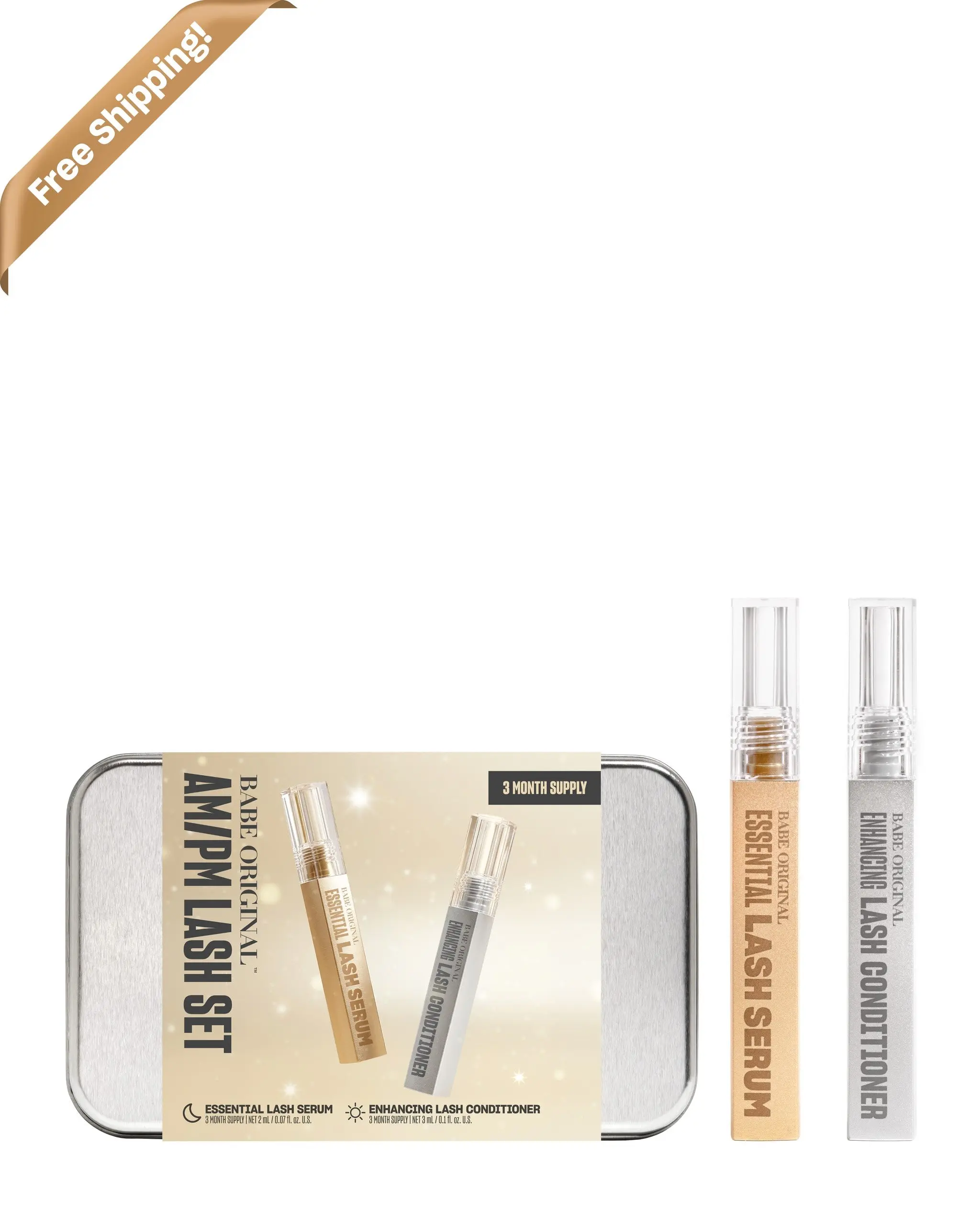 Limited Edition AM/PM Lash Set Limited Edition AM/PM Lash Set