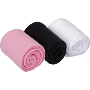 XY-TGP02  3 Pairs Pack Girls Microfiber Tights Multiple Colors