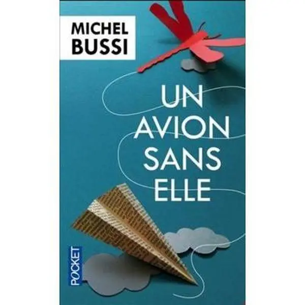 USED Book - Un avion sans elle by Michel Bussi (Unknown) - french