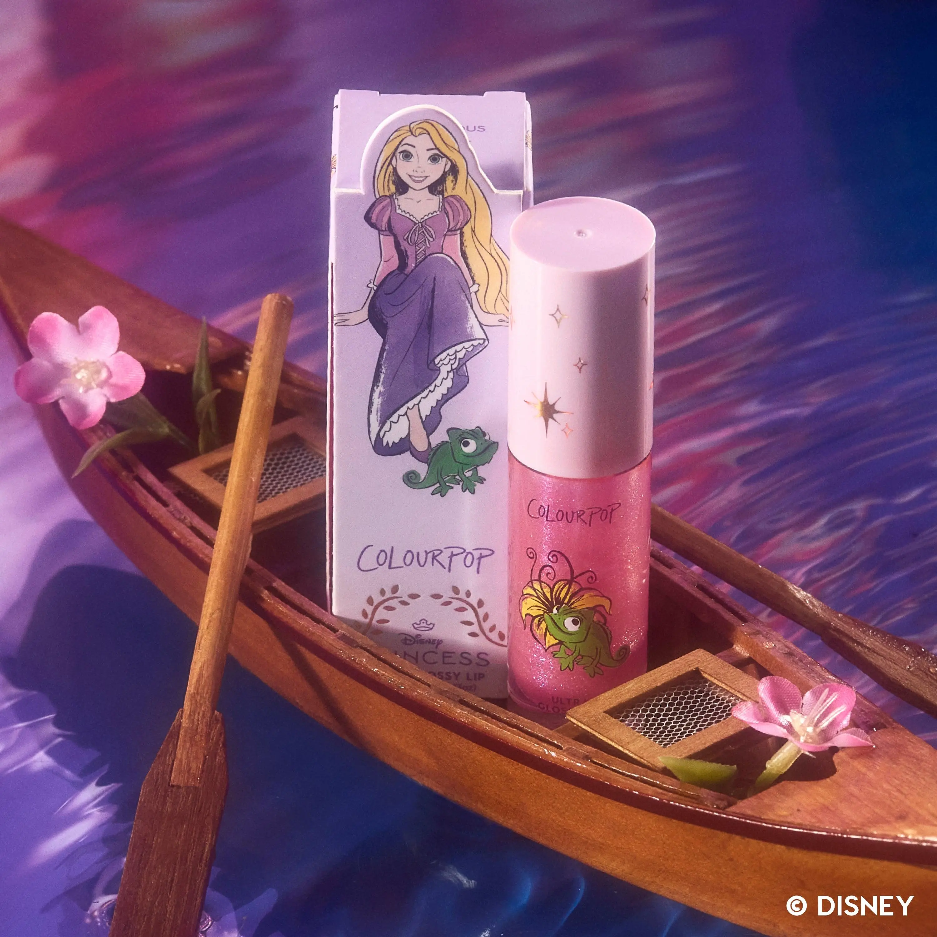 ColourPop® Disney Princess Ultra Glossy Lip