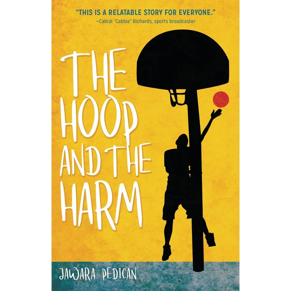 USED Book - The Hoop and the Harm by Pedican, Jawara (Paperback) - english