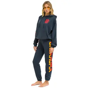 UNIVERSITY OF OKLAHOMA UNISEX SWEATPANTS - CHARCOAL