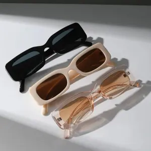 3pairs Women Square Frame shades Sunglasses