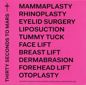 Thirty Seconds to Mars-America (NEW) (WHITE)