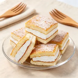 Coconut Flavor Cake – Tropical, Soft & Naturally Sweet