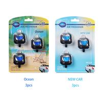 Ocean New car