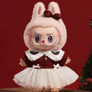 The Monster Mokoko Twinkle Fairy Tale Pendant Plush Toy