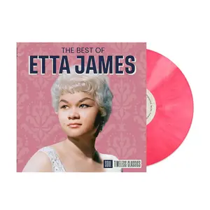The Best of Etta James (1 LP)