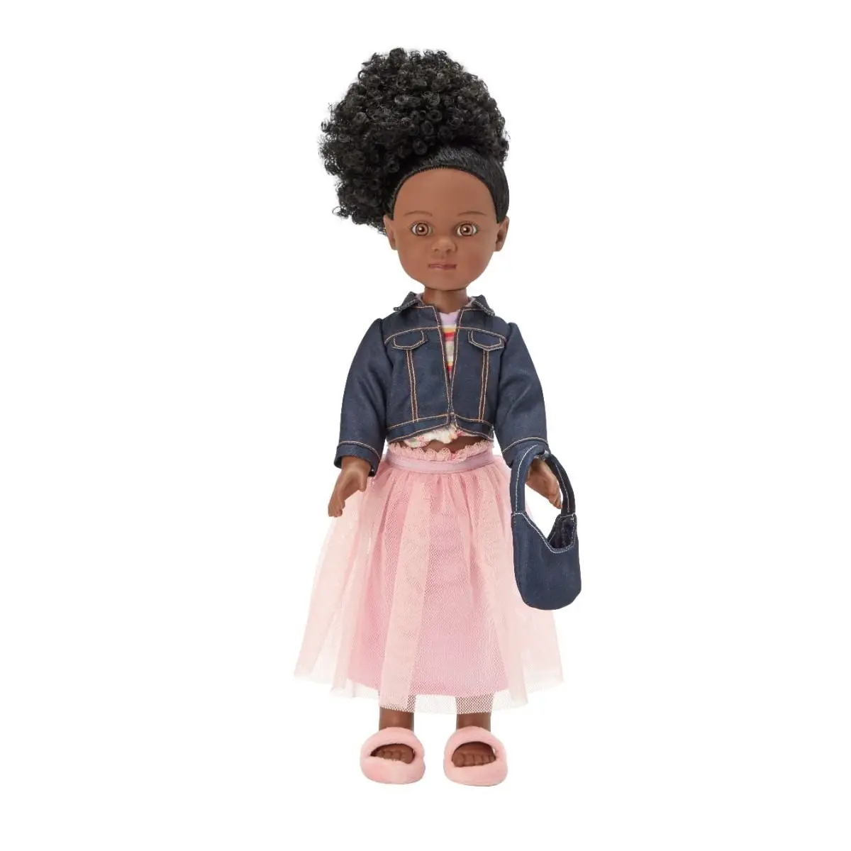 Madame Alexander 14-inch Alexander Girlz Fashion Doll,Zola