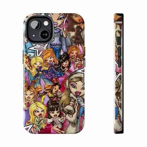 Bratz Phone Case, Cute Phone Cases, Aesthetic And Trendy Phone Cases Phone Cover Hard Case Tough 2-piece Phone Case