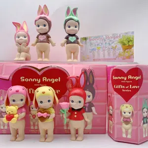 BD Sweet Surprise Mini Figurine Pack | Charming Tiny Tot Collectible | Perfect Aesthetic Desk Accessory