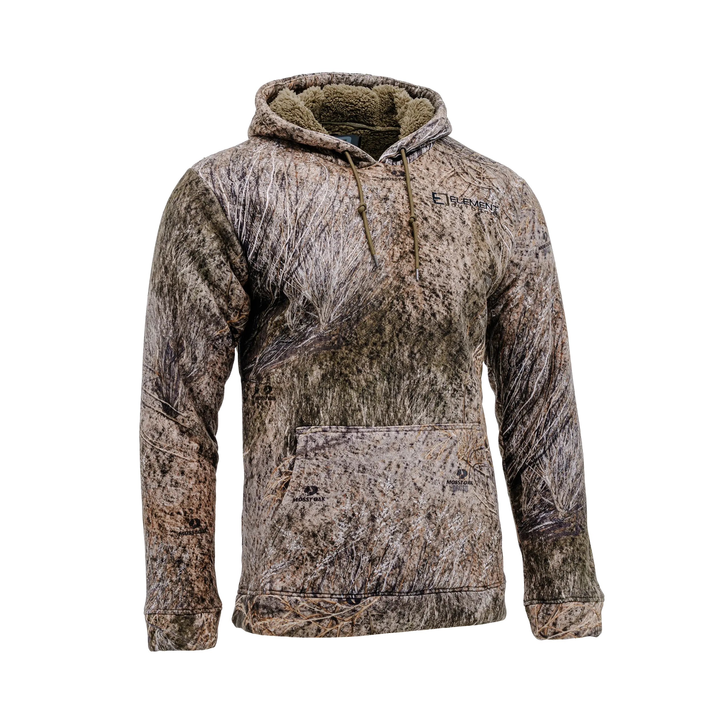 MOUNTAINEER Heavyweight Hoodie