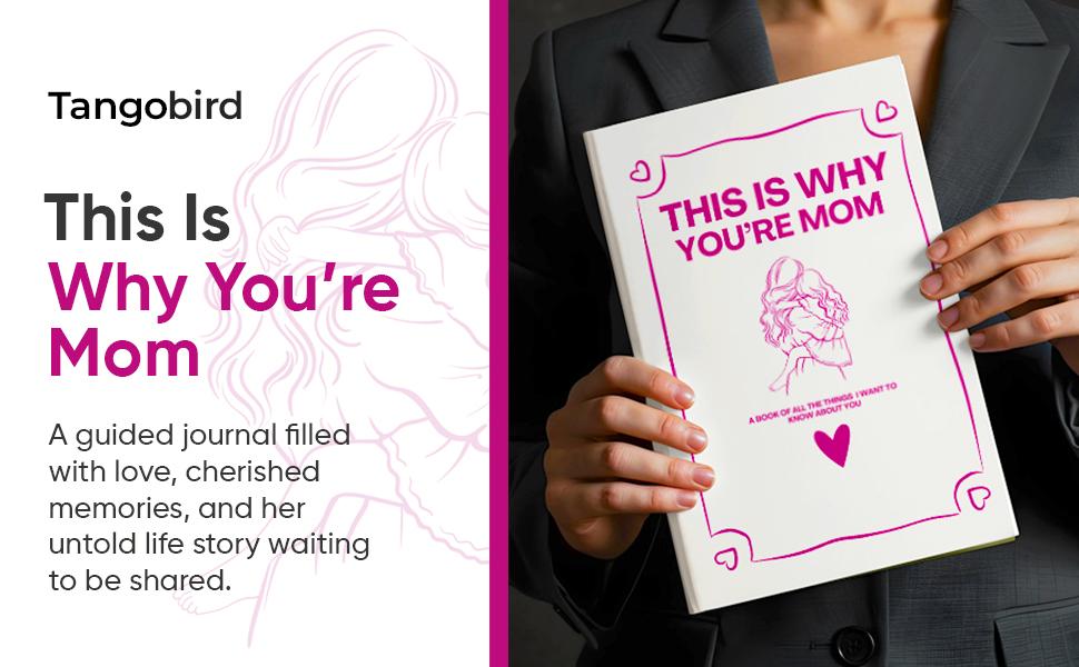 This is Why You're Mom