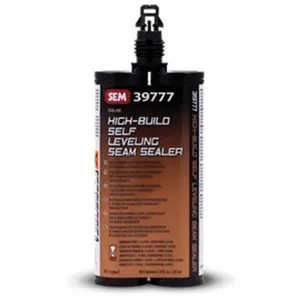 SEM Products 39777 High Build Seam Sealer-7 Oz.