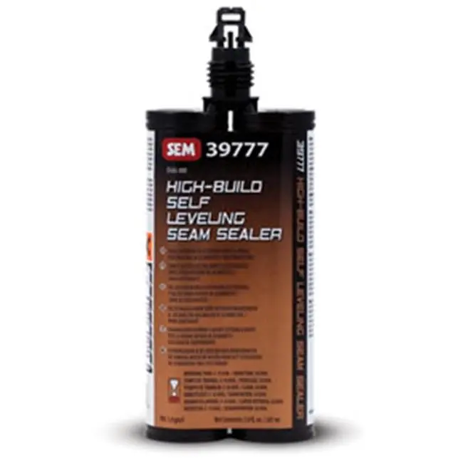 SEM Products 39777 High Build Seam Sealer-7 Oz.