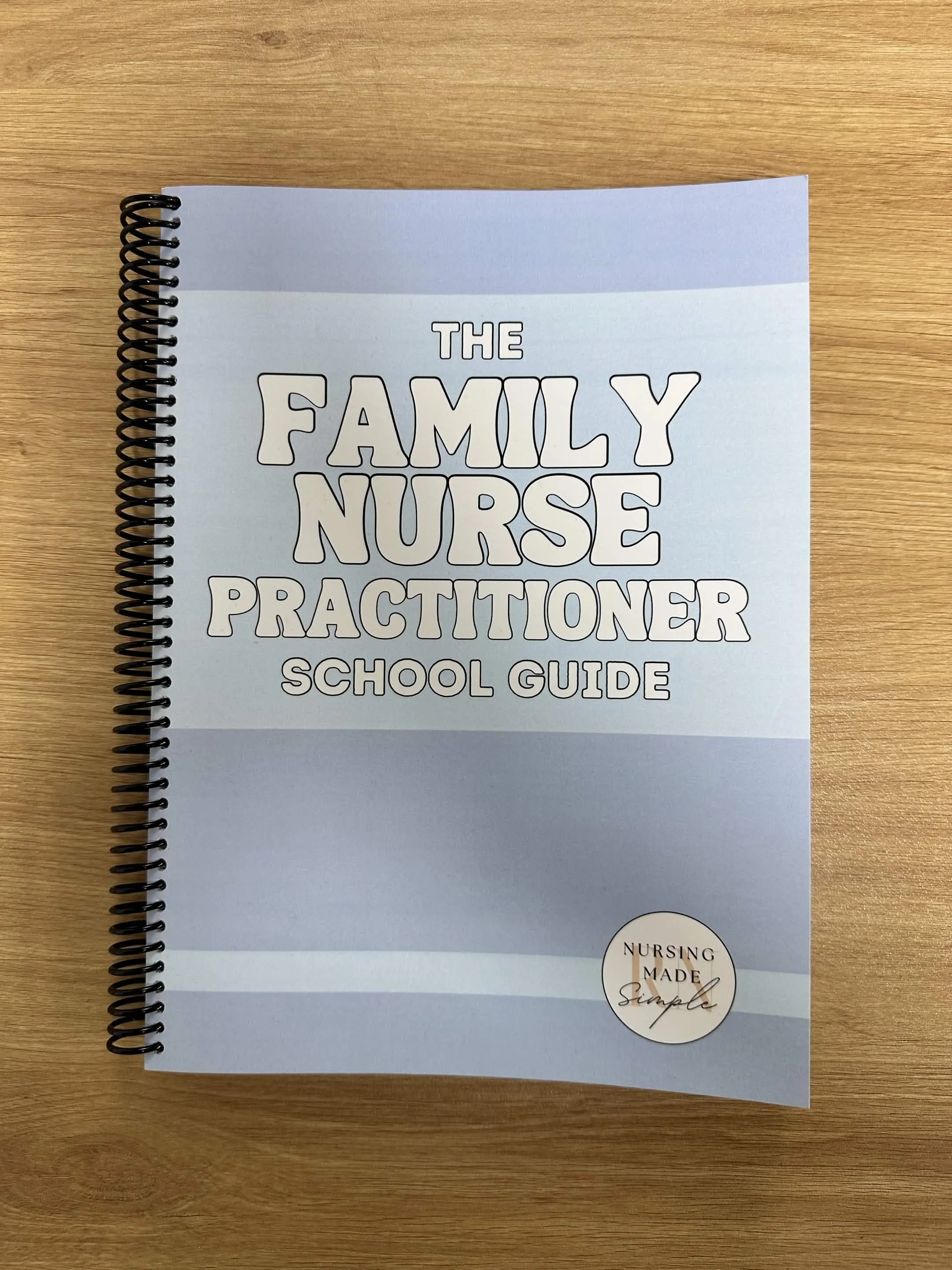 Family Nurse Practitioner School & Board Prep Guide, Nurse Practitioner Study Textbook