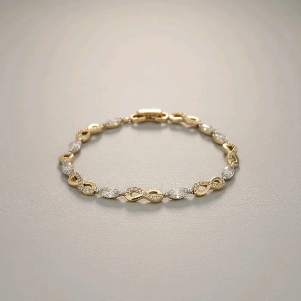 brazalete 611 infinito