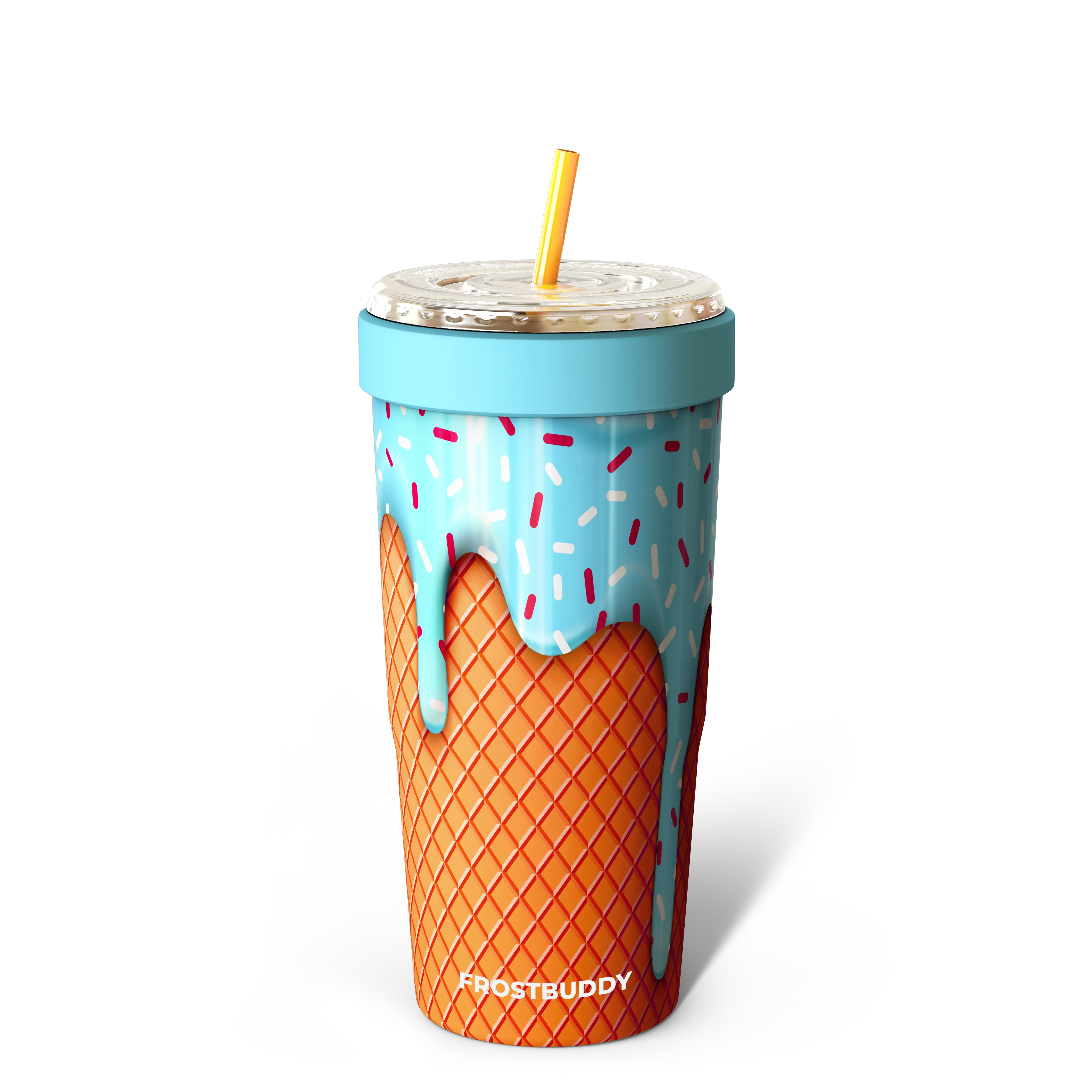 To-Go | Blue Ice-cream 