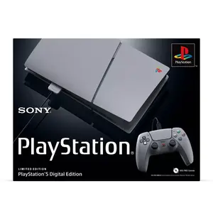 PlayStation 5 Slim Digital Edition [30th Anniversary Limited Edition Bundle]