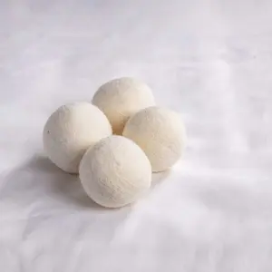 Wool Laundry Balls