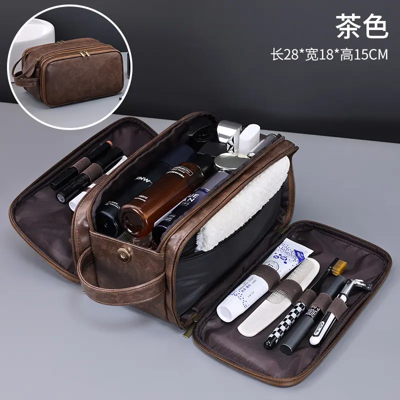 Triple opening multi purpose large capac