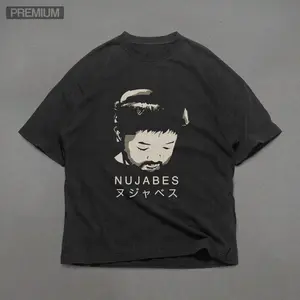 Nujabes Shirt, Comfort Colors Premium Cotton Shirt, Oversized shirts, Hip Hop Shirts, Nujabes Graphic Tee, Hip Hop Gifts, Unisex shirts