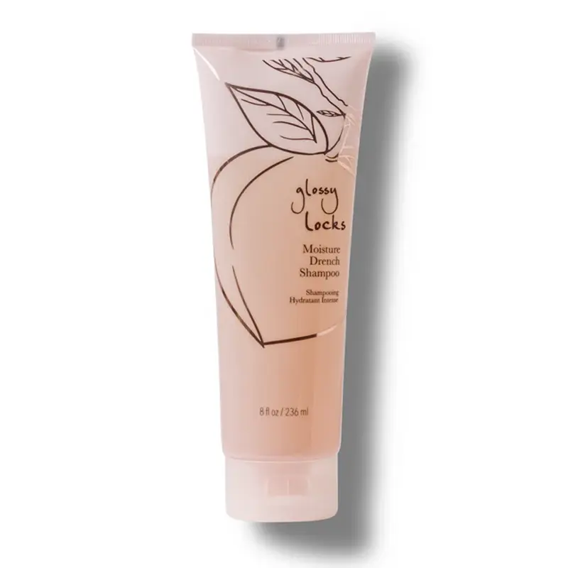 Glossy Locks Moisture Drench Shampoo