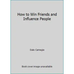 USED-How to Win Friends and Influence People by Dale Carnegie (Paperback)