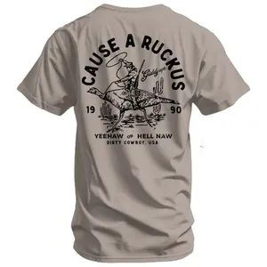 Cause A Ruckus Men's T-Shirt