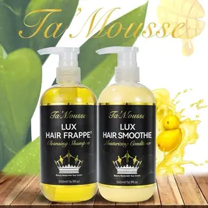 Ta’ Mousse Lux Hair Combo