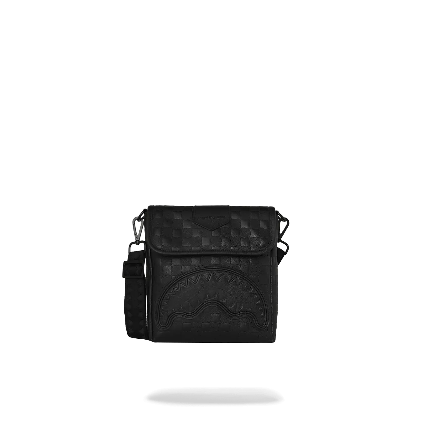 THE GHOST MAISON MESSENGER SLING