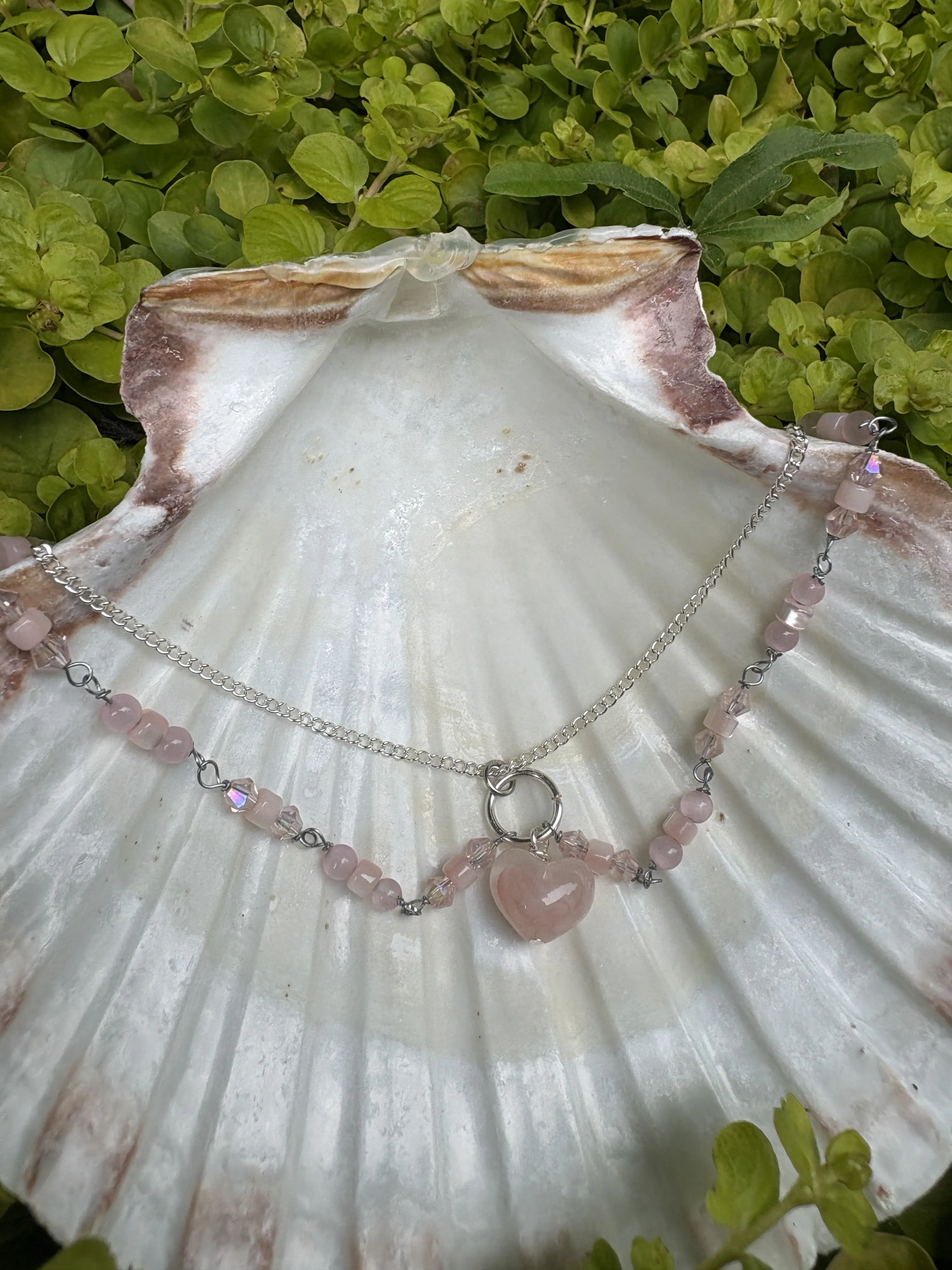 Princess Collection Pink Princess Necklace