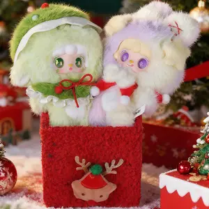Yooki Jingle Bell Seriess Plush Blind Box