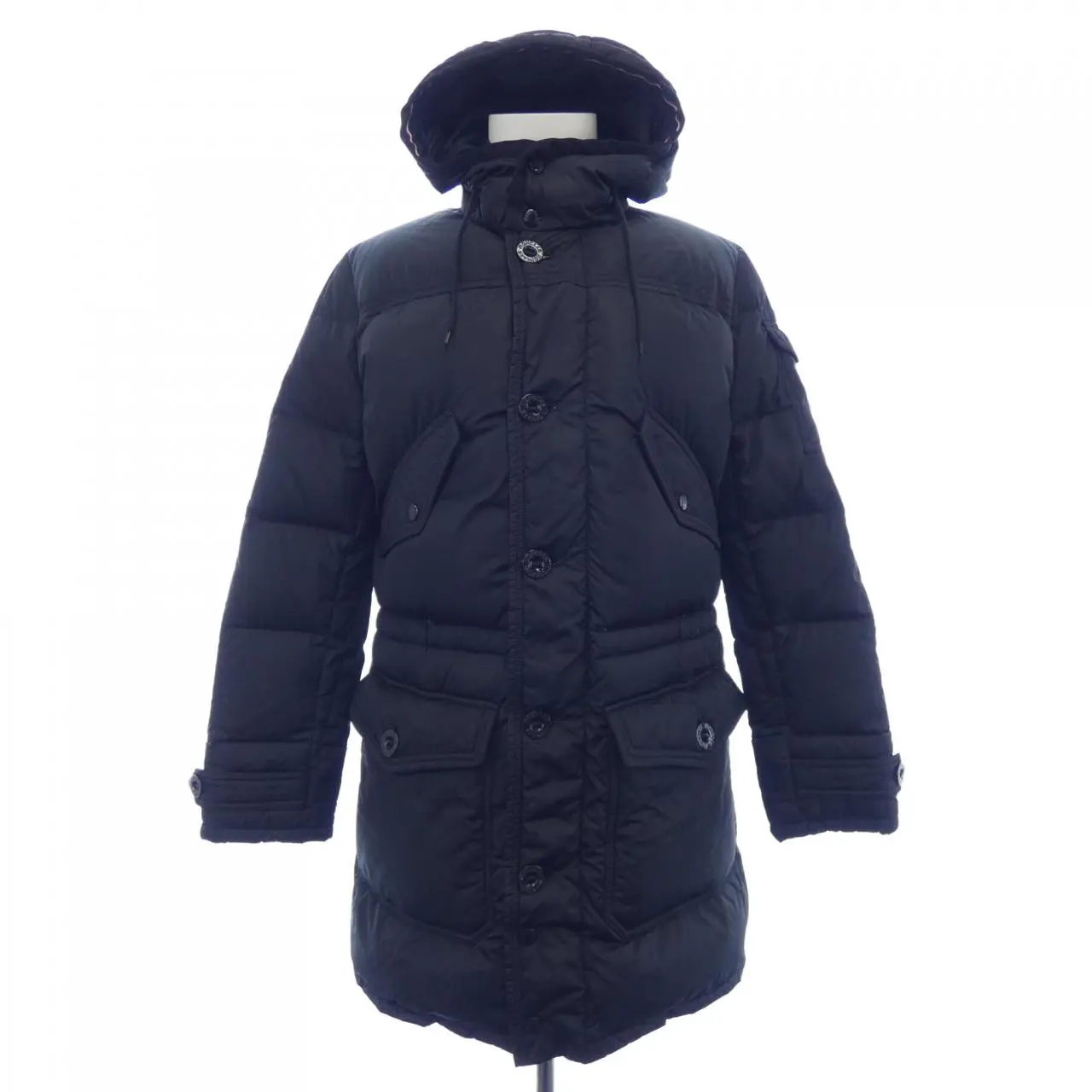 Pre-owned MONCLER Others Small Leather Goods BASTIEN Down Coat