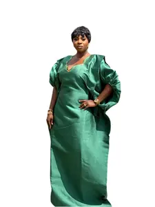 SAKINA Emerald Grace Mikado Bubu Set