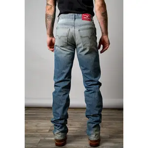 Kimes Men's Zach Top Denim Jean