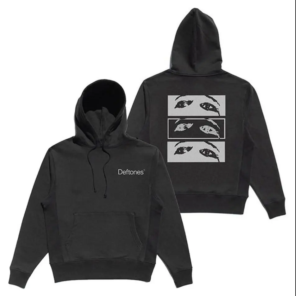 Ohms Deftones Aibum Hoodie