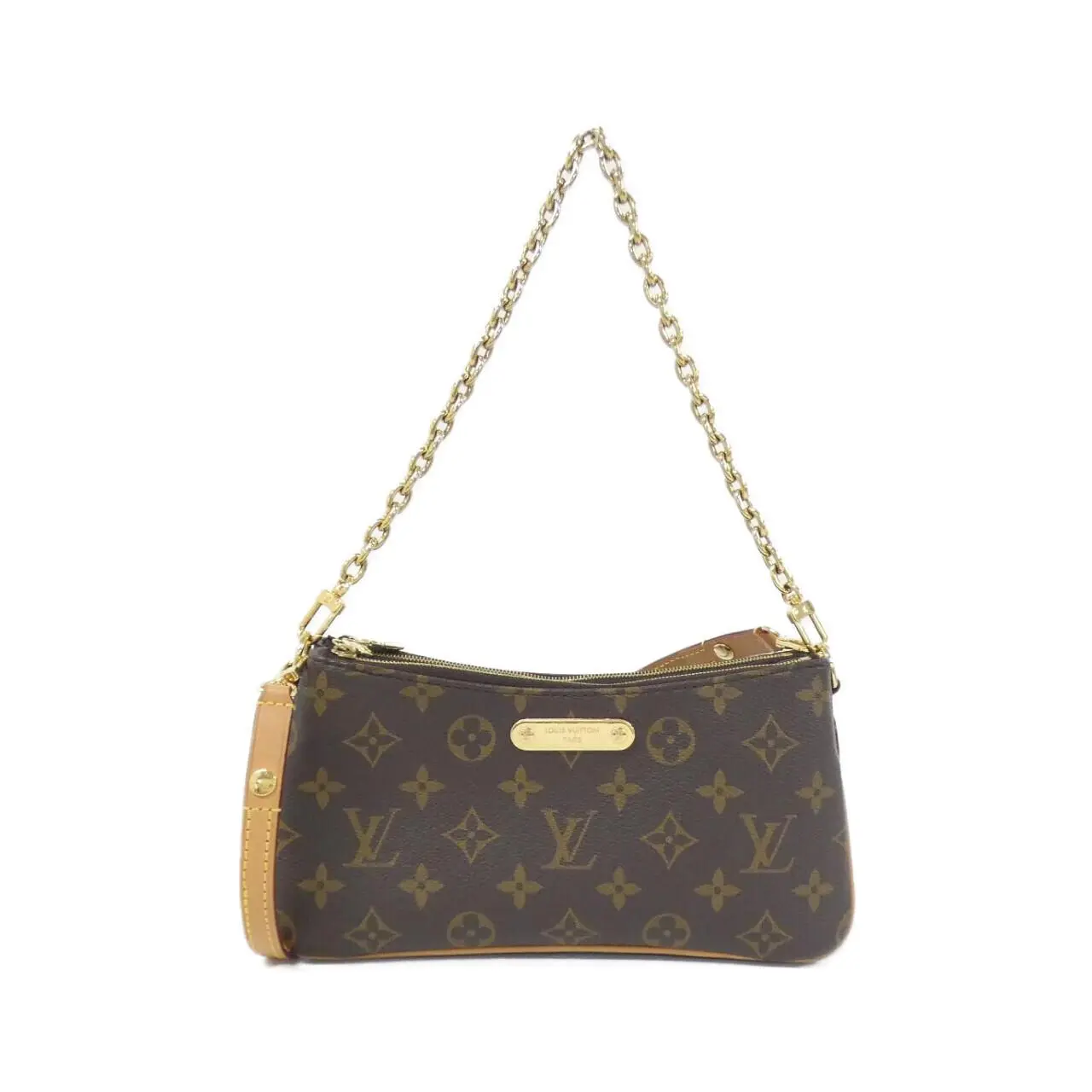 Pre-owned Louis Vuitton Canvas Shoulder Bags Monogram Shoulder Bag