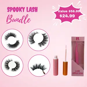 Spooky lash bundle
