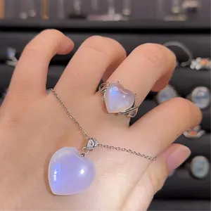 [Quick sale] Sliver Jade Rings