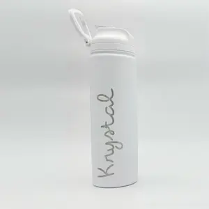 Love Island Custom Name Engraved Water Bottle Personalized Drinkware Washable Tumbler Cup Mug
