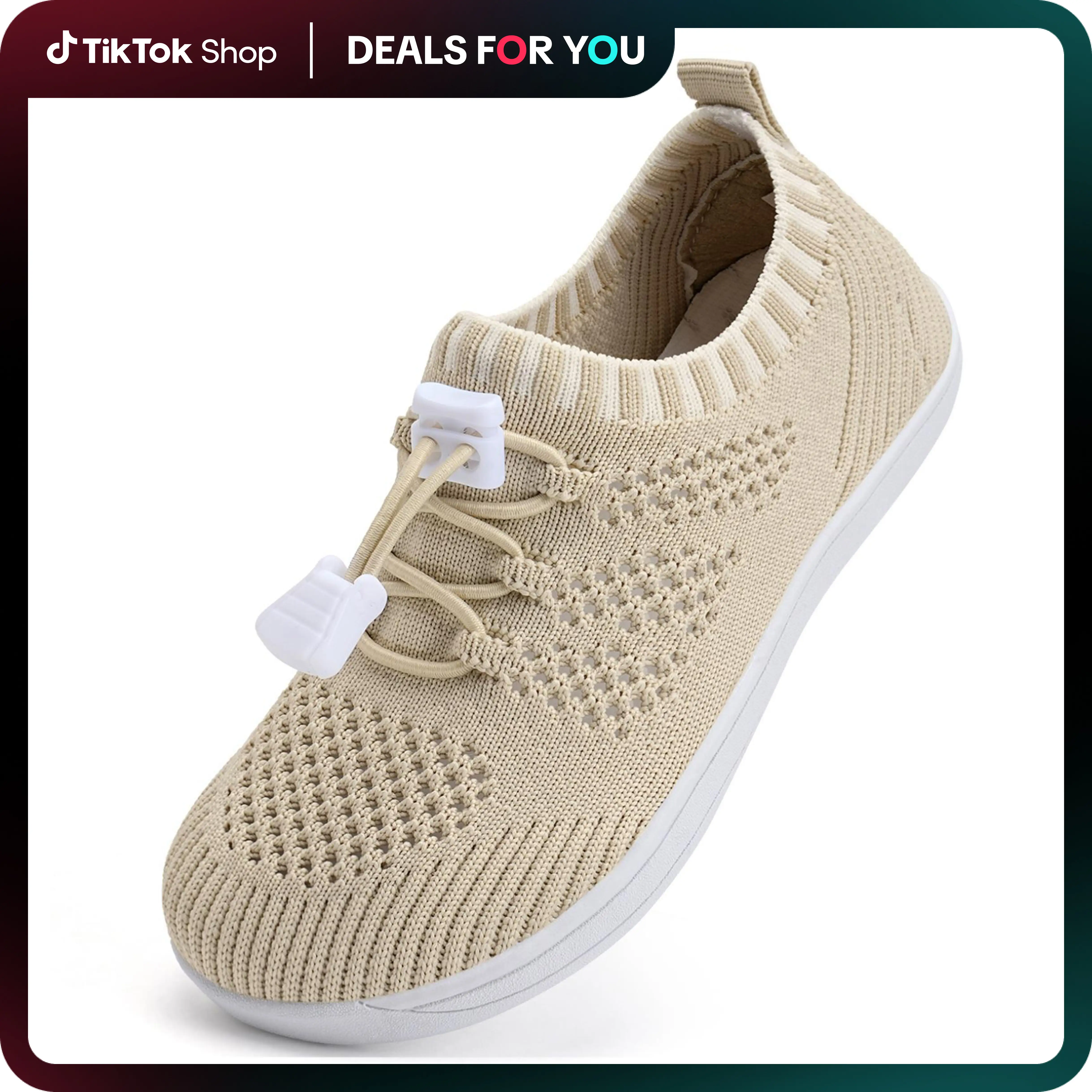 WateLves Toddler Wide Water Shoes Little Kids Barefoot Beach Swim Shoes Boys Girls Breathable Slip On Walking Sneakers dealsforyoudays