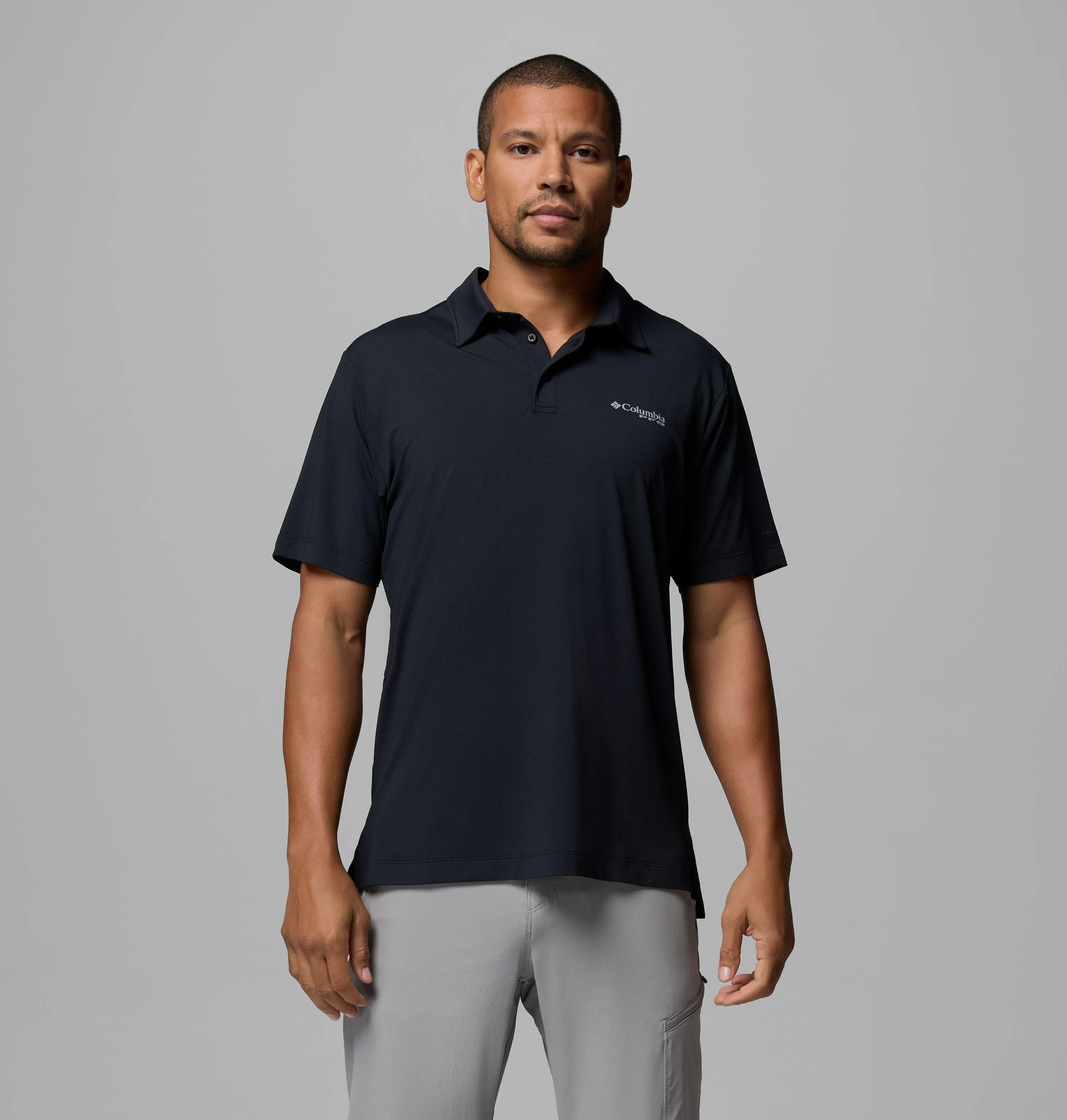 Men's PFG Solar Stream II Polo Men's PFG Solar Stream II Polo
