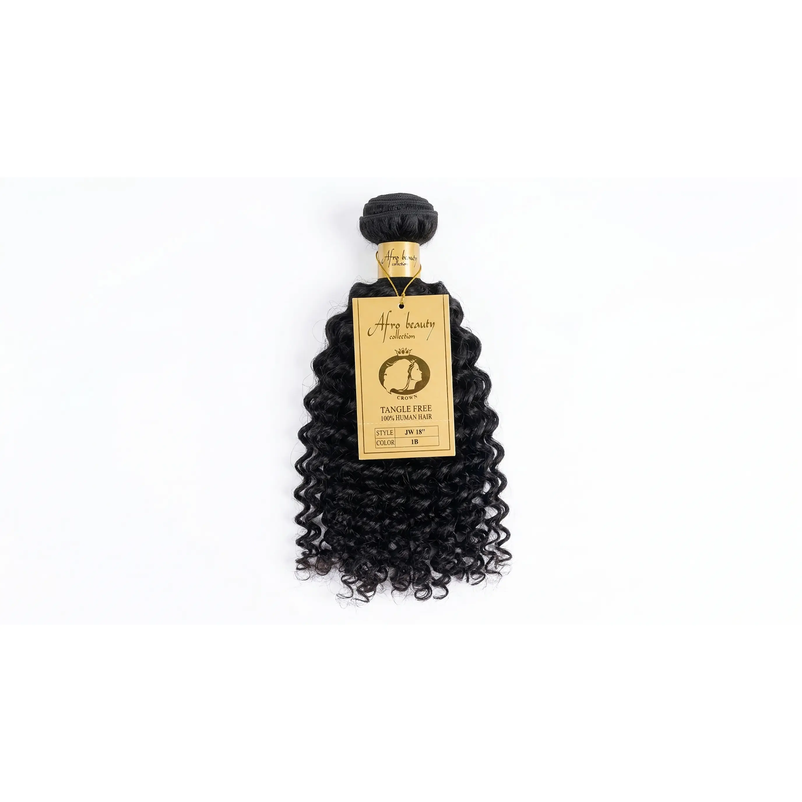 Jerry Curl 100% Human Hair, Double Weft, Sew in, Quick Weave, PonyTail