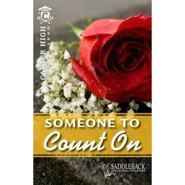 USED-Someone to Count On-2011 (Carter High Senior Year) by Eleanor Robins (Paperback)