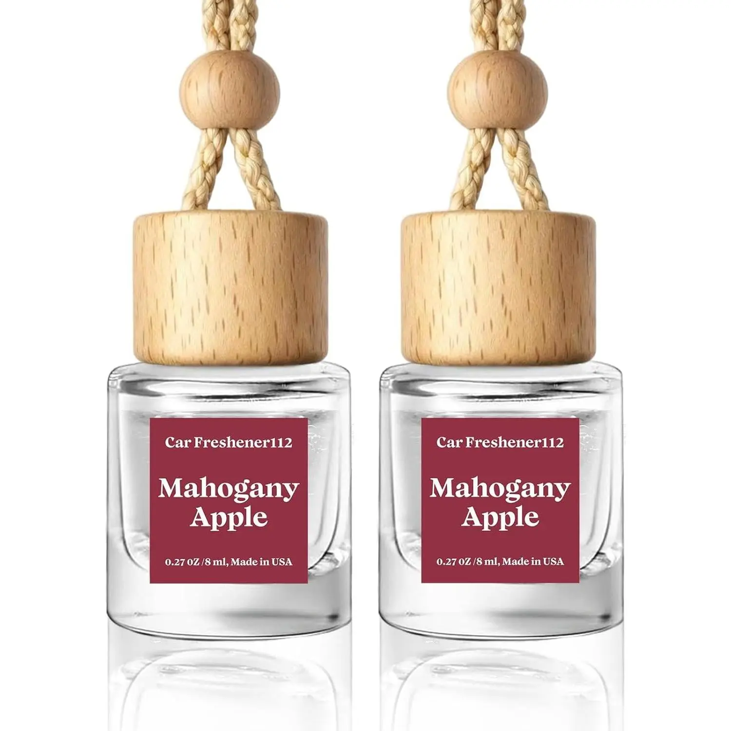 Mahogany Apple